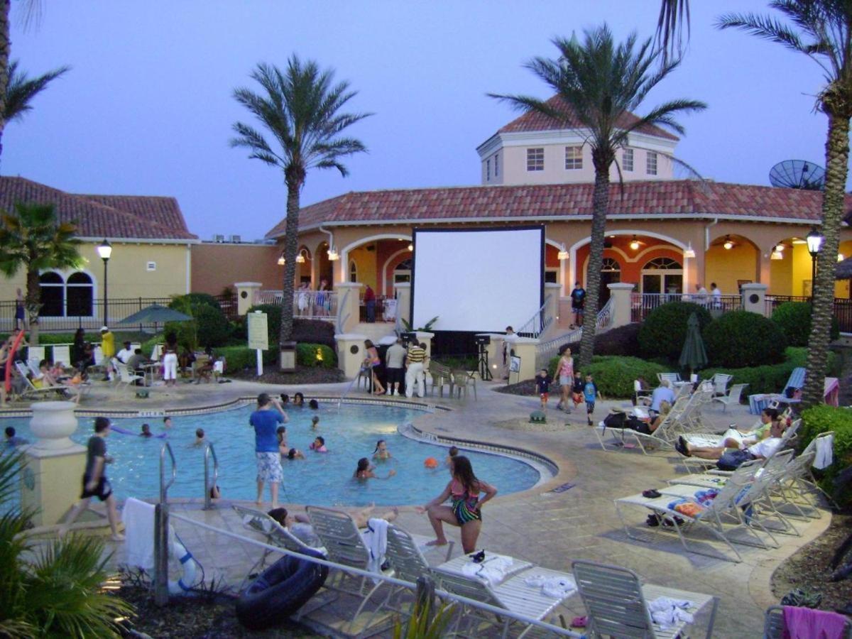 Regal Palms Resort And Spa Davenport Buitenkant foto