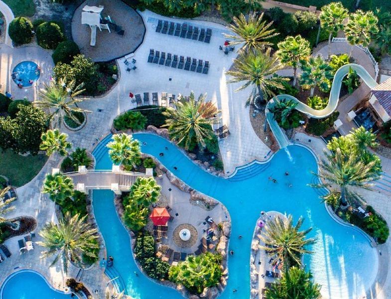 Regal Palms Resort And Spa Davenport Buitenkant foto