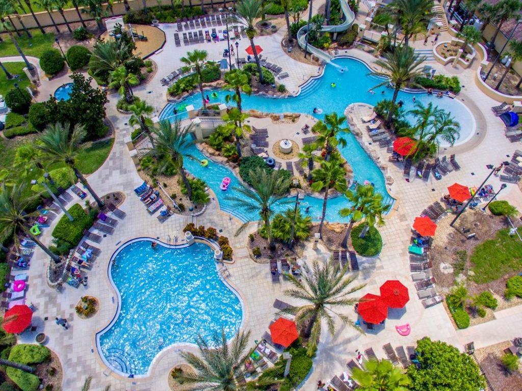 Regal Palms Resort And Spa Davenport Buitenkant foto
