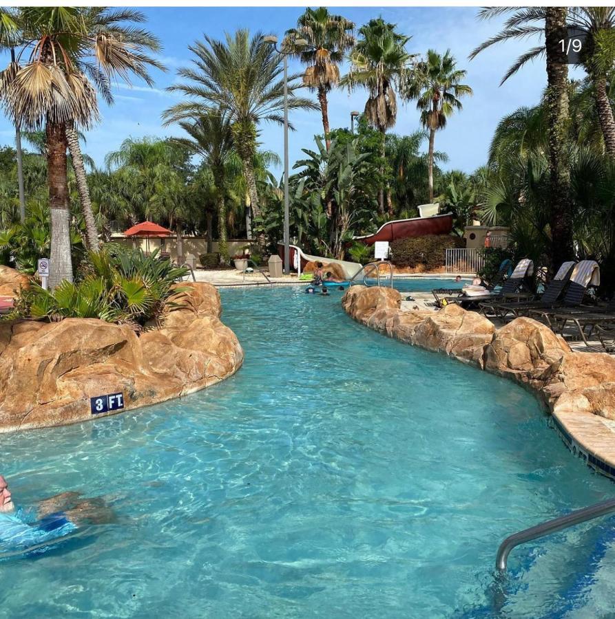 Regal Palms Resort And Spa Davenport Buitenkant foto