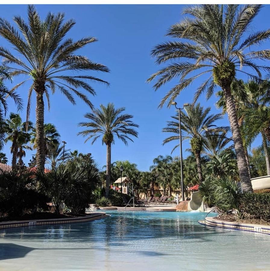 Regal Palms Resort And Spa Davenport Buitenkant foto